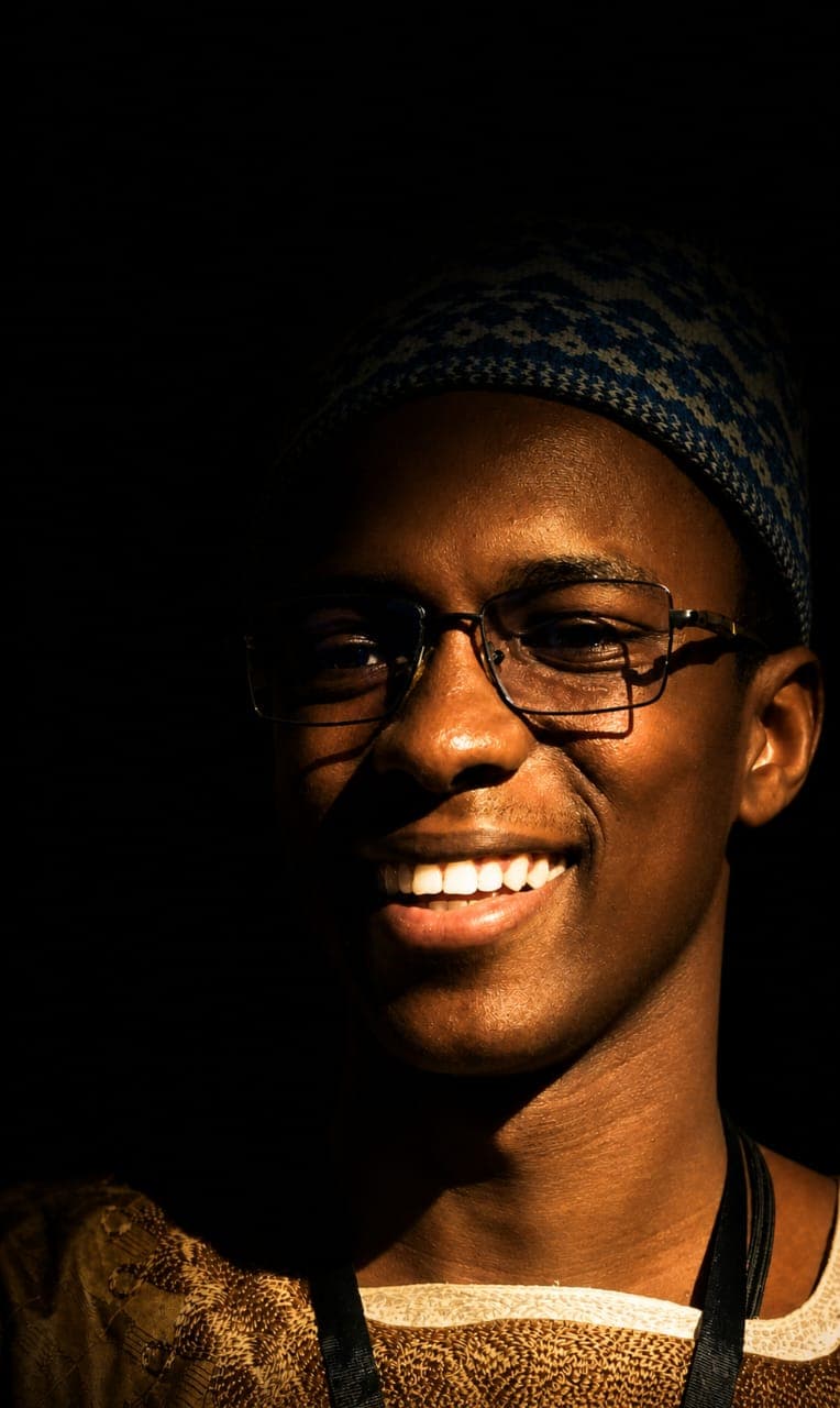 Pape Djibril SÉNE, développeur Full-Stack & IoT